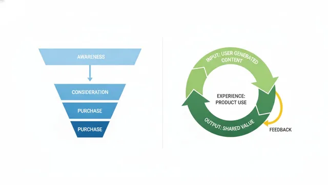 Growth Loops vs Funnels: Designing Compounding Acquisition