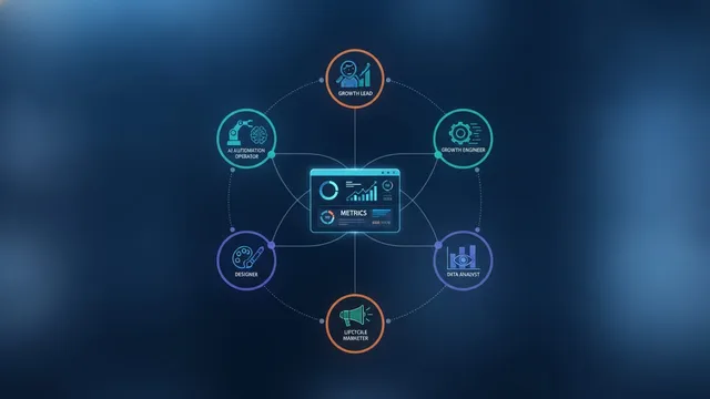 The Roles Inside a High-Ownership Growth Pod